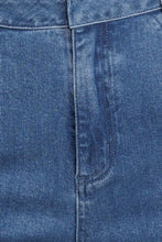 Load image into Gallery viewer, Washed denim pants