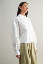 Load image into Gallery viewer, Balloon Sleeve Button Down