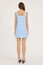 Load image into Gallery viewer, Contrast Stitch Mini Dress look