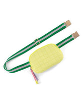 Load image into Gallery viewer, EZRA BELT BAG: Citron