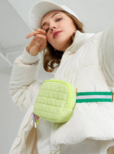 Load image into Gallery viewer, EZRA BELT BAG: Citron