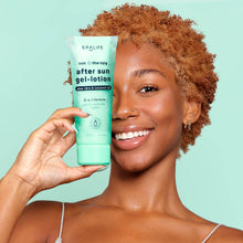 Load image into Gallery viewer, After Sun Gel-Lotion 2 in1 Formula Aloe Vera & Coconut Oil