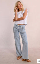 Load image into Gallery viewer, MB Light Wash Denim