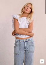 Load image into Gallery viewer, MB Light Wash Denim