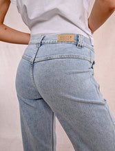 Load image into Gallery viewer, MB Light Wash Denim