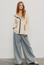 Load image into Gallery viewer, Wide leg denim