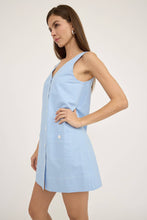 Load image into Gallery viewer, Contrast Stitch Mini Dress look