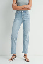 Load image into Gallery viewer, straight denim