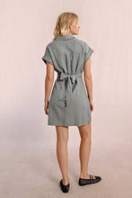 Load image into Gallery viewer, MB Tie Back Dress