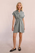 Load image into Gallery viewer, MB Tie Back Dress