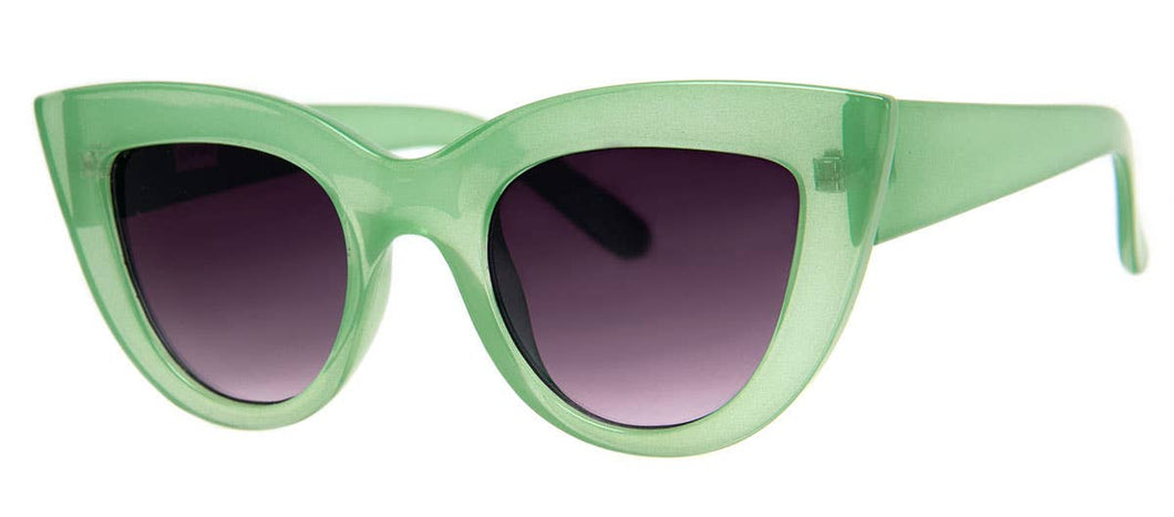 Bella Sunglasses: TEAL