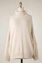 Load image into Gallery viewer, mock neck sweater
