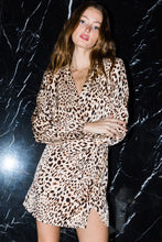 Load image into Gallery viewer, leopard print dress

