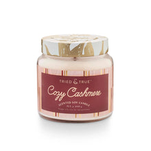 Load image into Gallery viewer, Tried &amp; True Cozy Cashmere Large Jar
