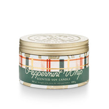 Load image into Gallery viewer, Tried &amp; True Peppermint Whip Large Tin
