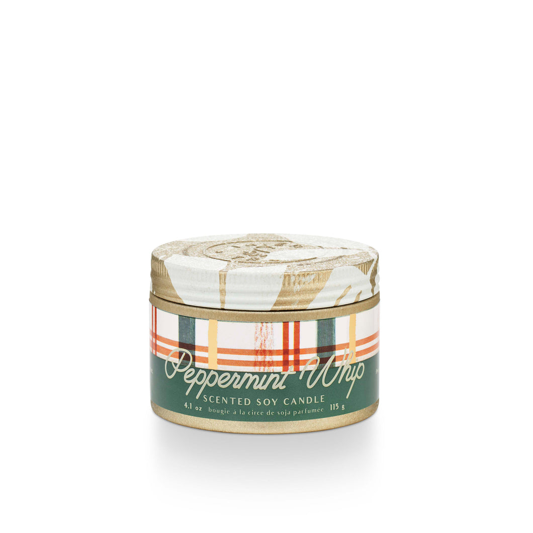 Tried & True Peppermint Whip Small Tin