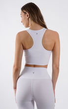 Load image into Gallery viewer, micro ribbed sports bra
