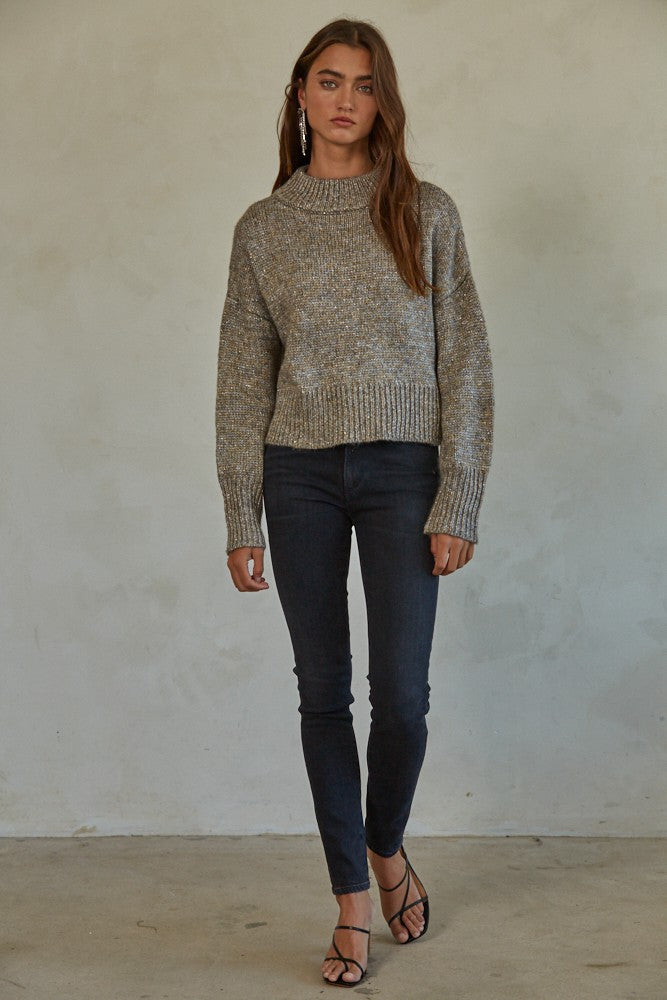Camille pullover