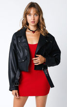 Load image into Gallery viewer, madison jacket (black)

