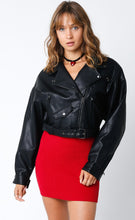 Load image into Gallery viewer, madison jacket (black)
