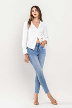 Load image into Gallery viewer, high rise skinny jeans

