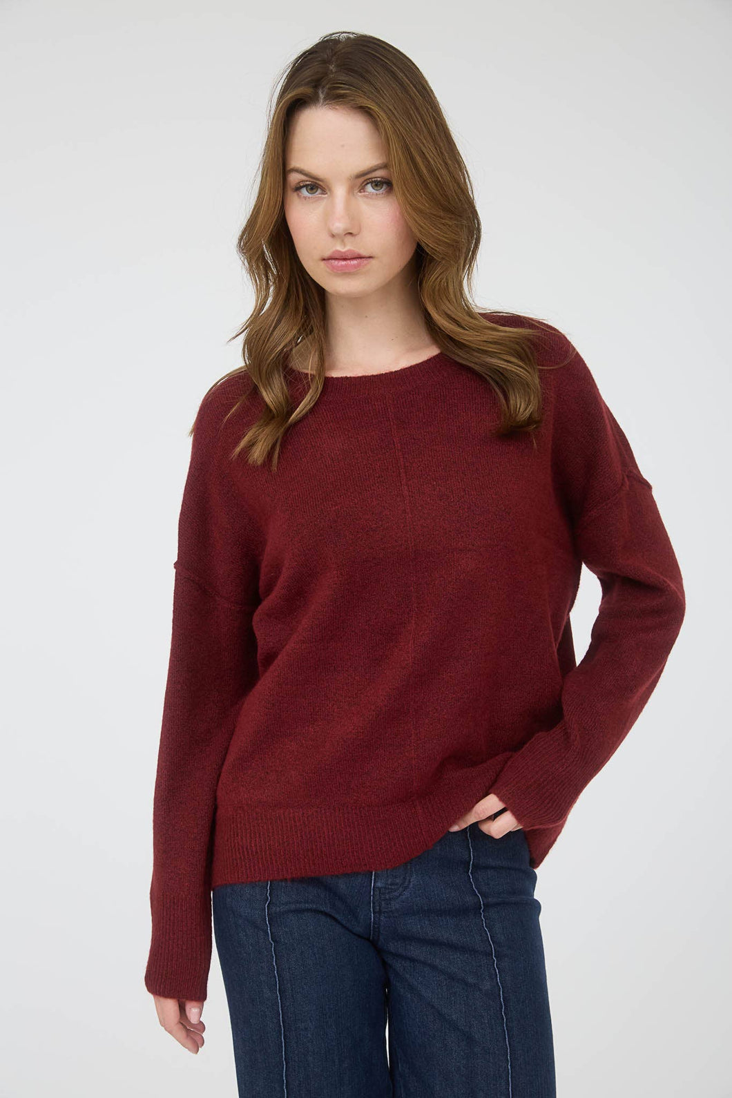 Clara Knit Sweater