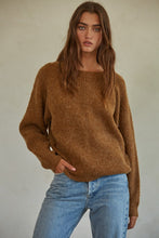 Load image into Gallery viewer, vixen sweater top
