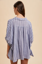 Load image into Gallery viewer, Oversized Gauze Shirt
