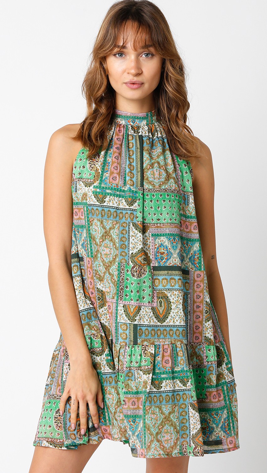 Gia Dress