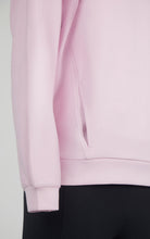 Load image into Gallery viewer, scuba sweatshirt (pink lavender)
