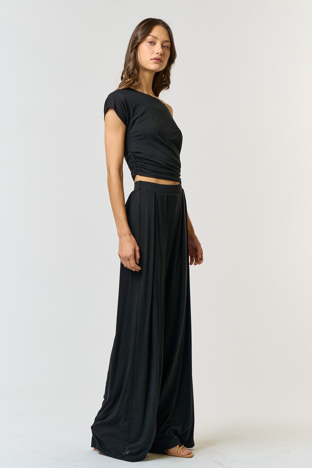 camila wide leg pants