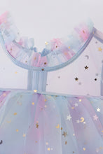 Load image into Gallery viewer, star tulle dress
