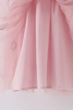 Load image into Gallery viewer, butterfly tulle dress
