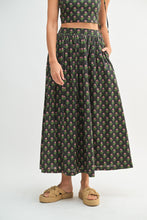 Load image into Gallery viewer, Flora Skirt
