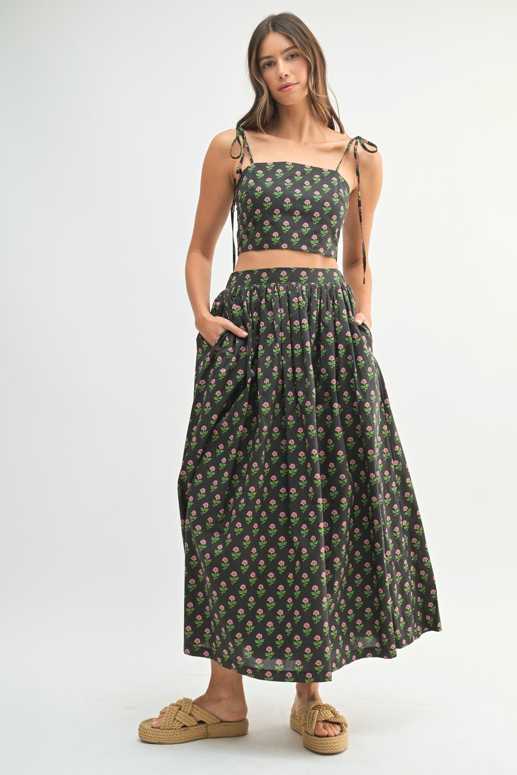 Flora Skirt