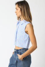 Load image into Gallery viewer, Arden Stripe Top
