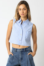 Load image into Gallery viewer, Arden Stripe Top
