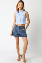 Load image into Gallery viewer, Arden Stripe Top
