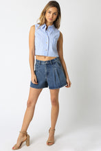 Load image into Gallery viewer, Arden Stripe Top
