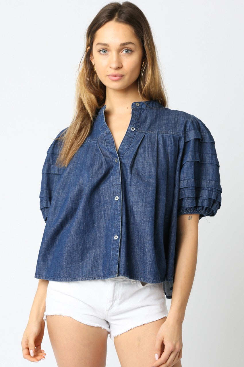 Delis Denim Shirt