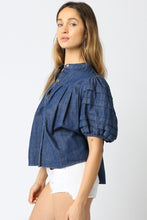 Load image into Gallery viewer, Delis Denim Shirt
