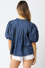 Load image into Gallery viewer, Delis Denim Shirt
