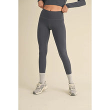 Load image into Gallery viewer, High-Rise Leggings (ash blue)
