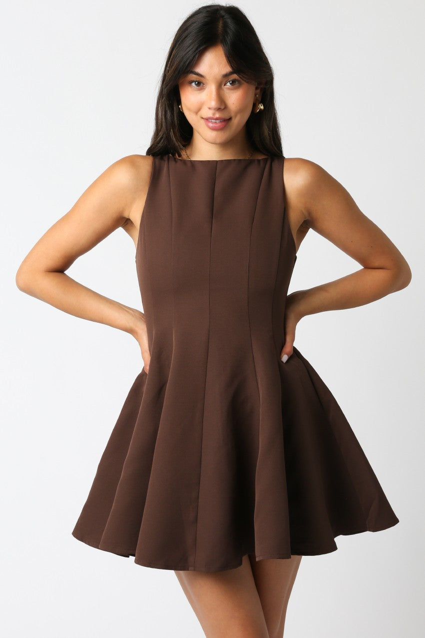 The Coco Mini Dress