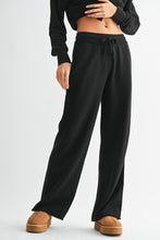 Load image into Gallery viewer, Wide Leg Cotton Core Pants
