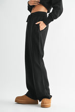 Load image into Gallery viewer, Wide Leg Cotton Core Pants
