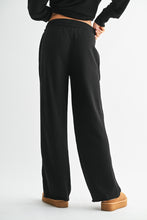 Load image into Gallery viewer, Wide Leg Cotton Core Pants
