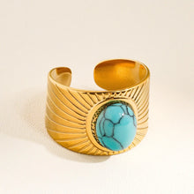 Load image into Gallery viewer, Reef 18K Gold Ring
