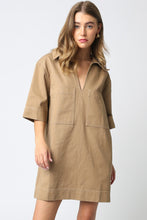 Load image into Gallery viewer, The Harper Utility Dress
