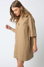 Load image into Gallery viewer, The Harper Utility Dress
